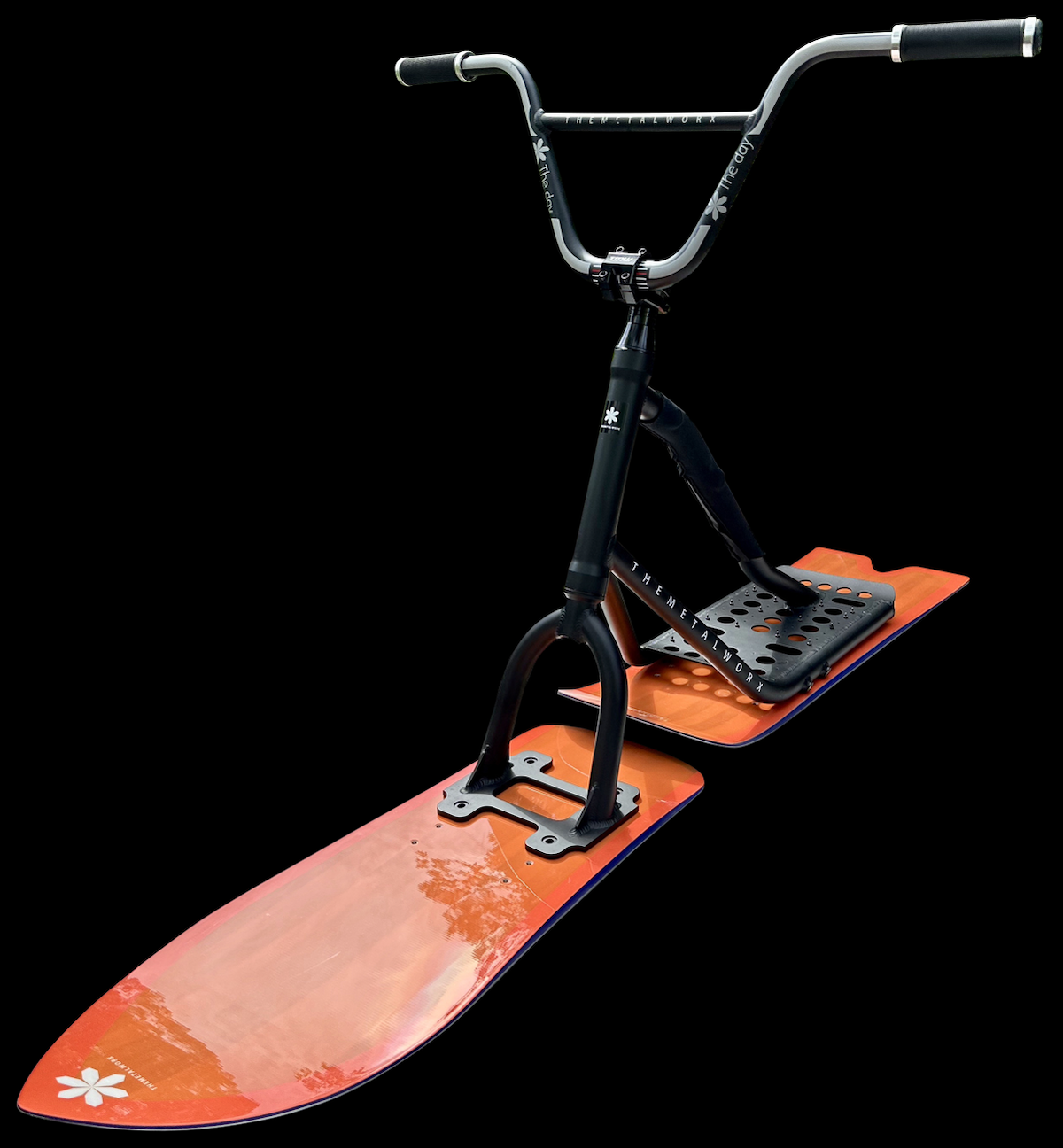 ESPRIT 176 | THE METAL WORX SNOWMOTO | スノーモト