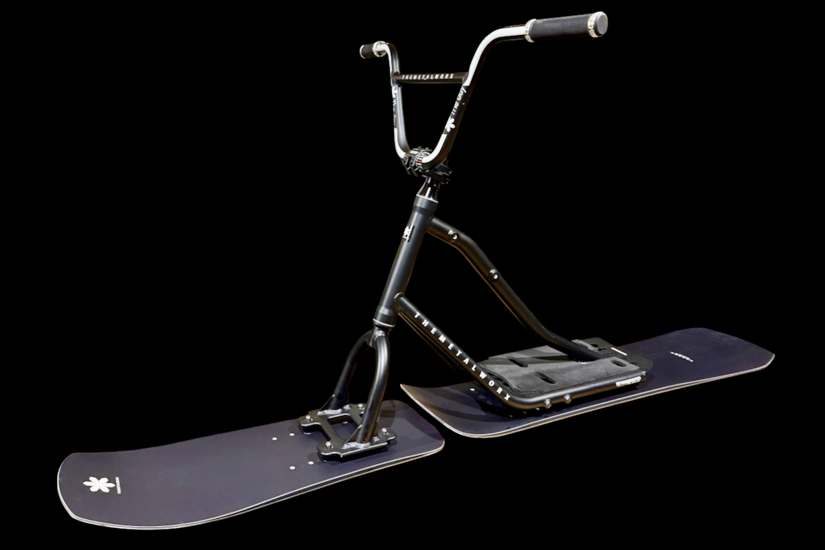 CHASER | THE METAL WORX SNOWMOTO | スノーモト